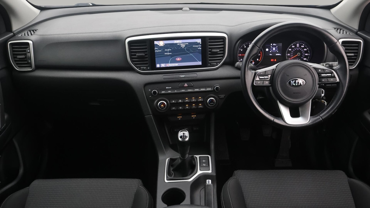 Used Kia Sportage 2021 for sale - 76633836: Photo 14