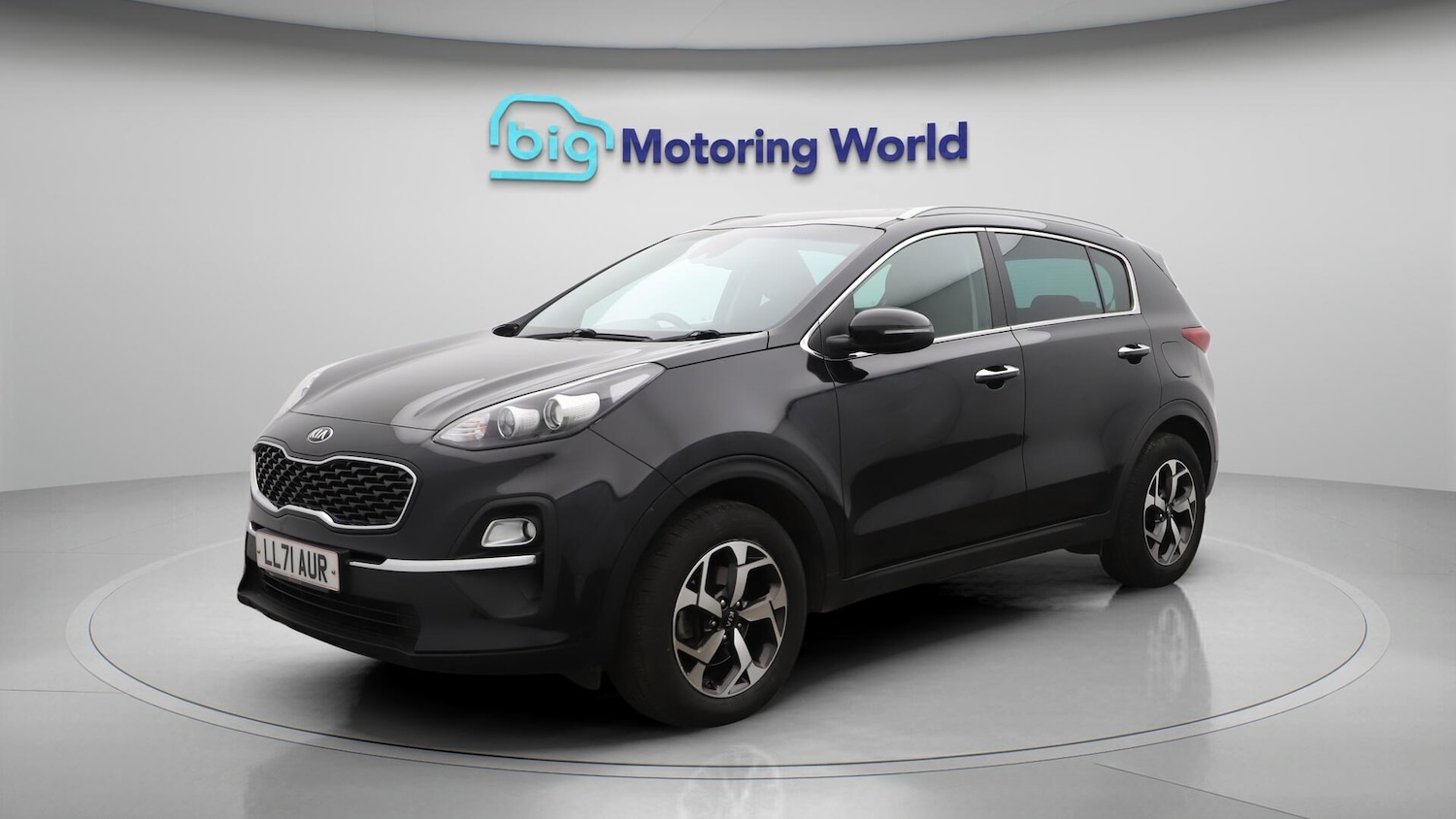 Used Kia Sportage 2021 for sale - 76633836: Photo 4