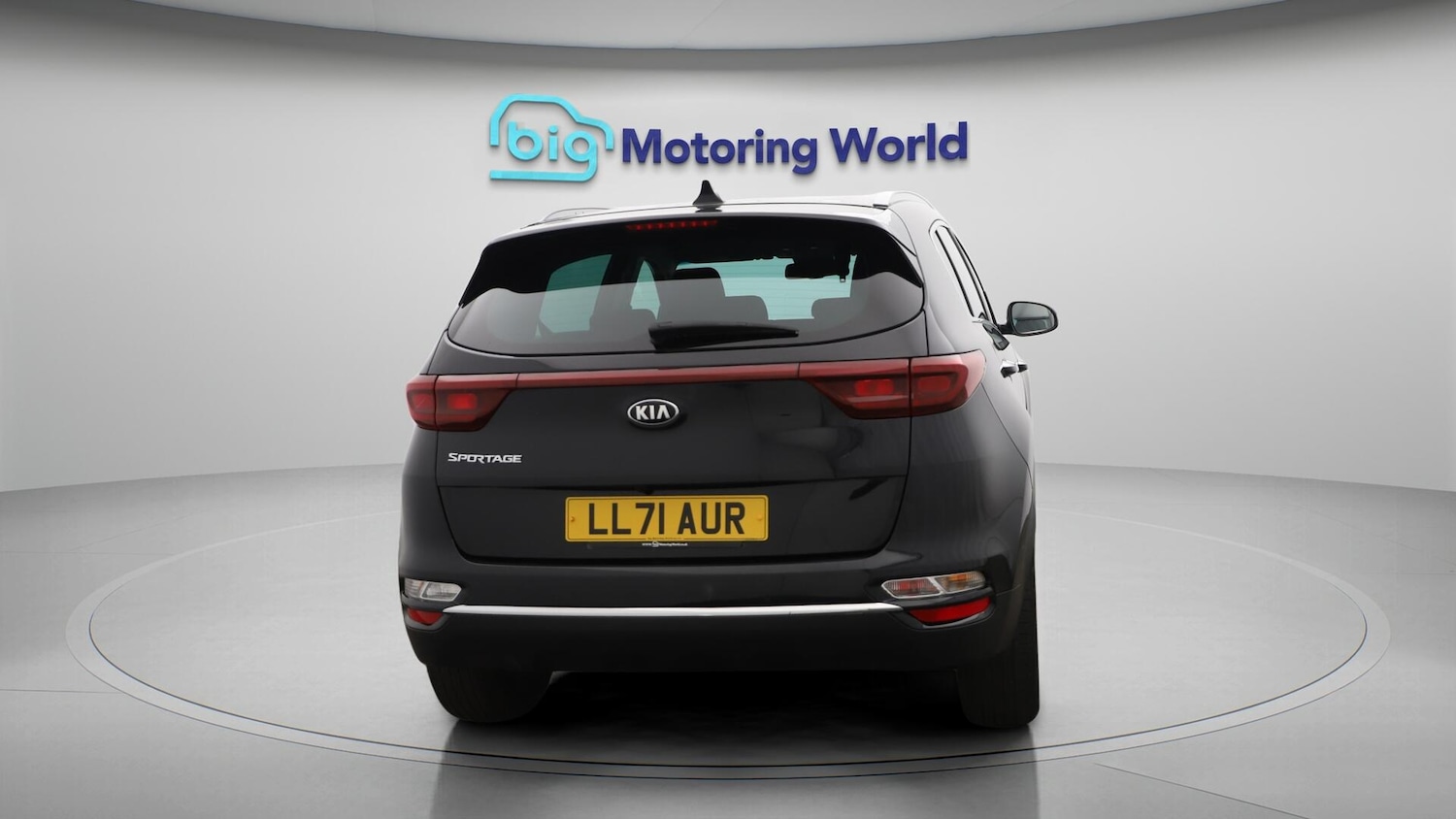 Used Kia Sportage 2021 for sale - 76633836: Photo 7