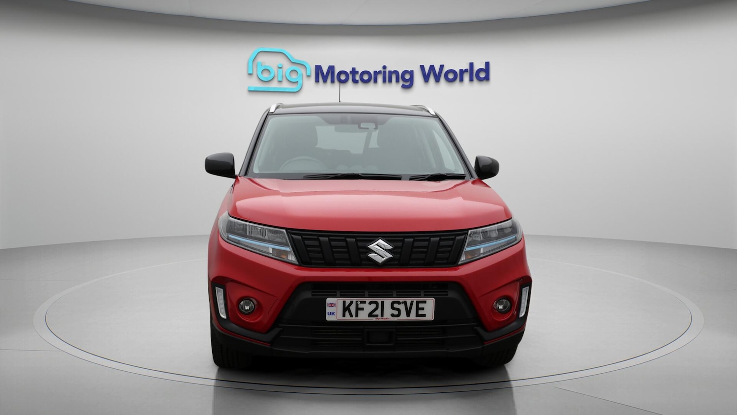 Used Suzuki Vitara 2021 for sale - 76326205: Photo 3