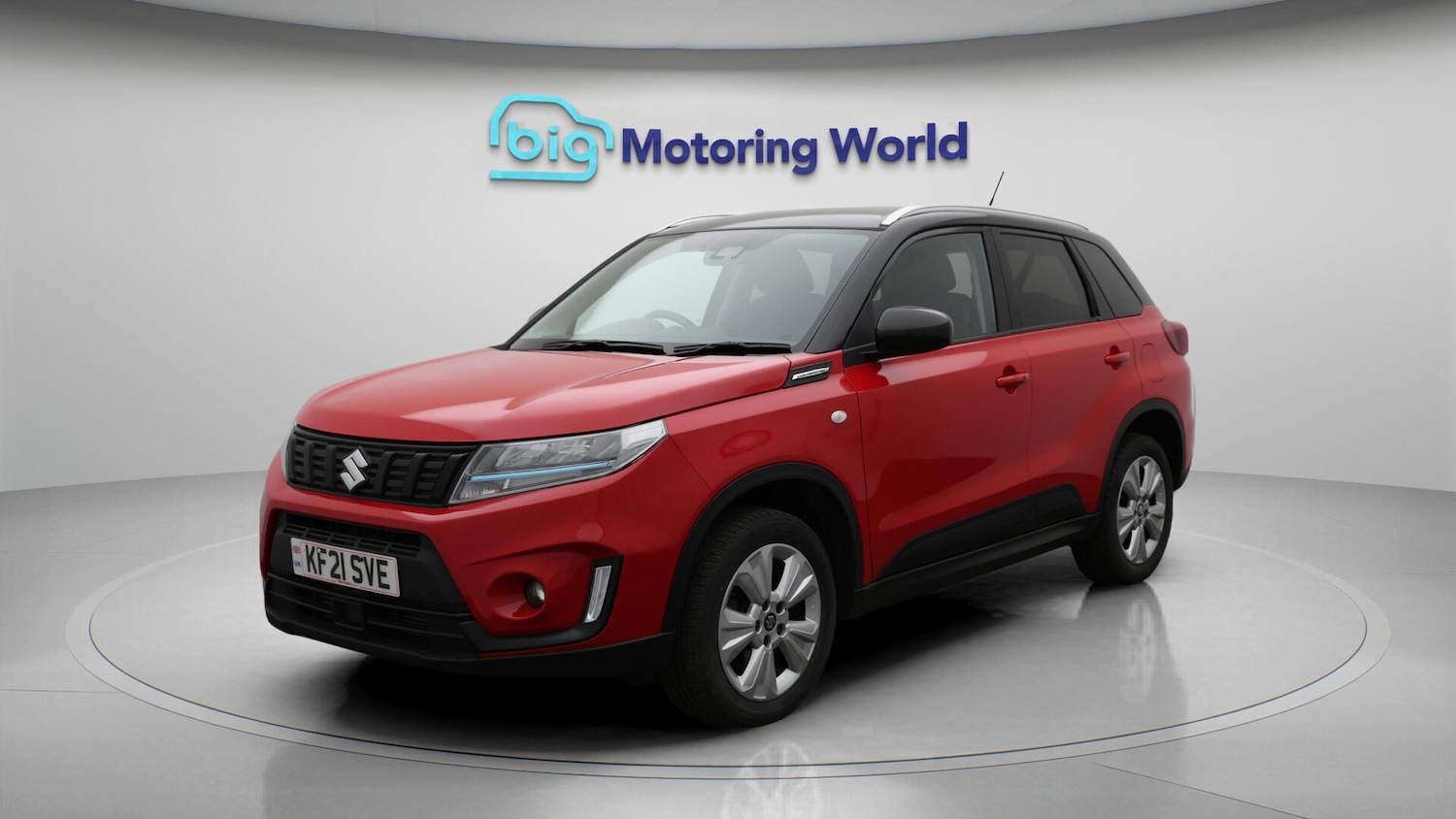 Used Suzuki Vitara 2021 for sale - 76326205: Photo 4
