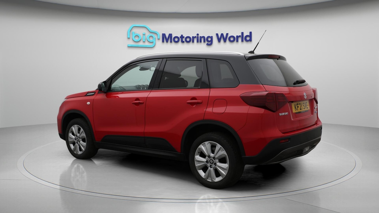 Used Suzuki Vitara 2021 for sale - 76326205: Photo 6