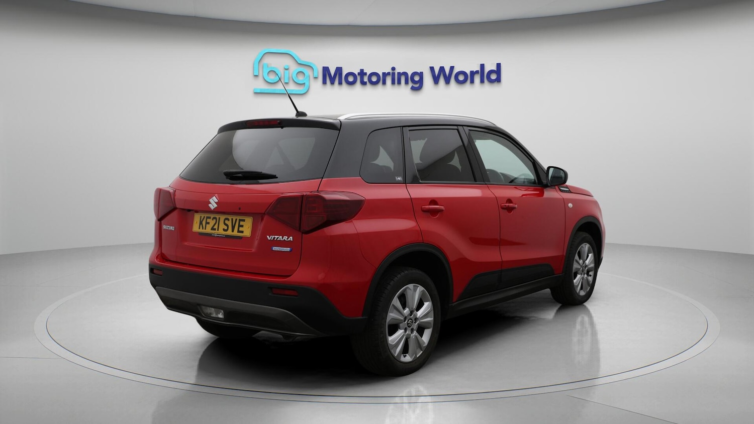 Used Suzuki Vitara 2021 for sale - 76326205: Photo 8