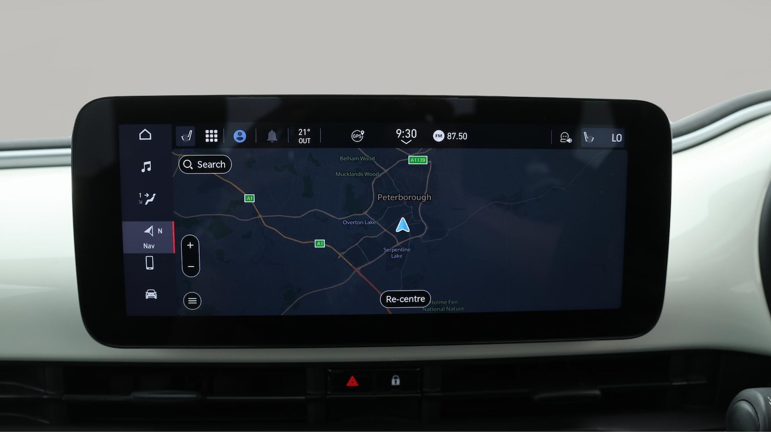 Vehicle 12