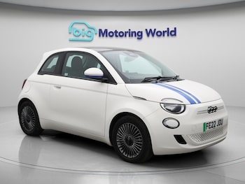 Fiat - 500e