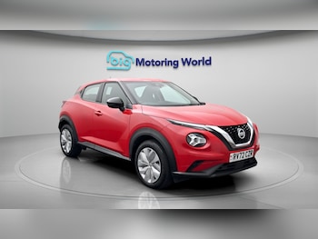 Used Nissan Juke 2022 for sale - 78976110: Photo