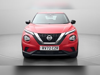Used Nissan Juke 2022 for sale - 78976110: Photo