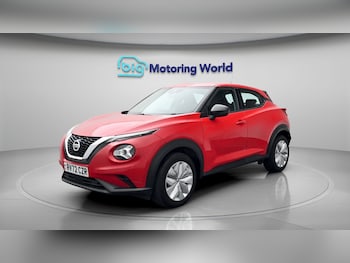 Used Nissan Juke 2022 for sale - 78976110: Photo