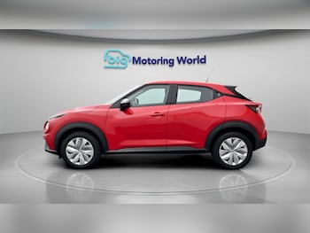 Used Nissan Juke 2022 for sale - 78976110: Photo