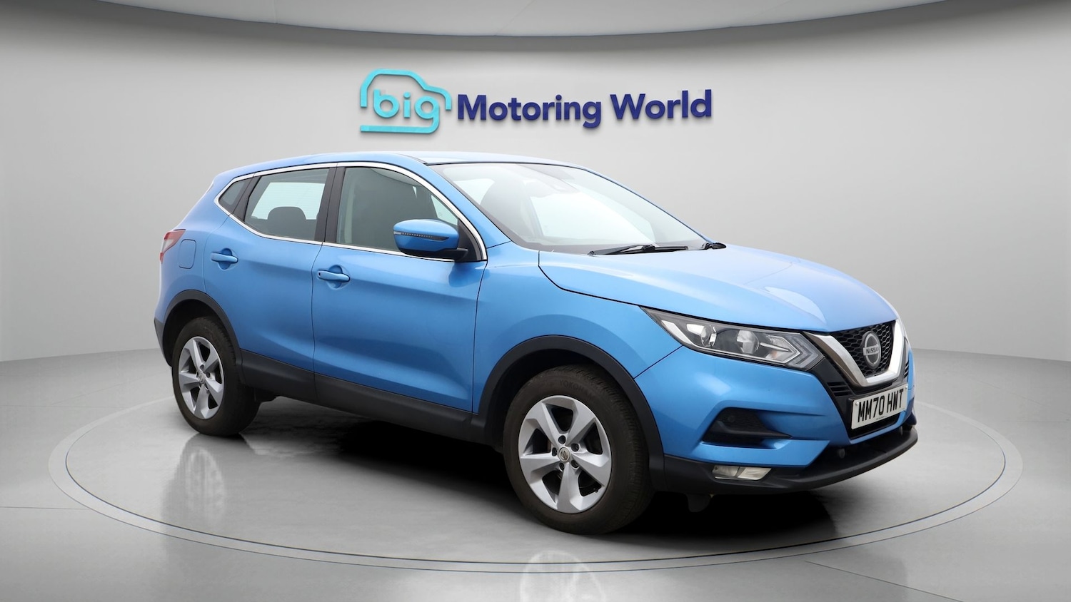 Used Nissan Qashqai 2021 for sale - 77616521: Photo 1