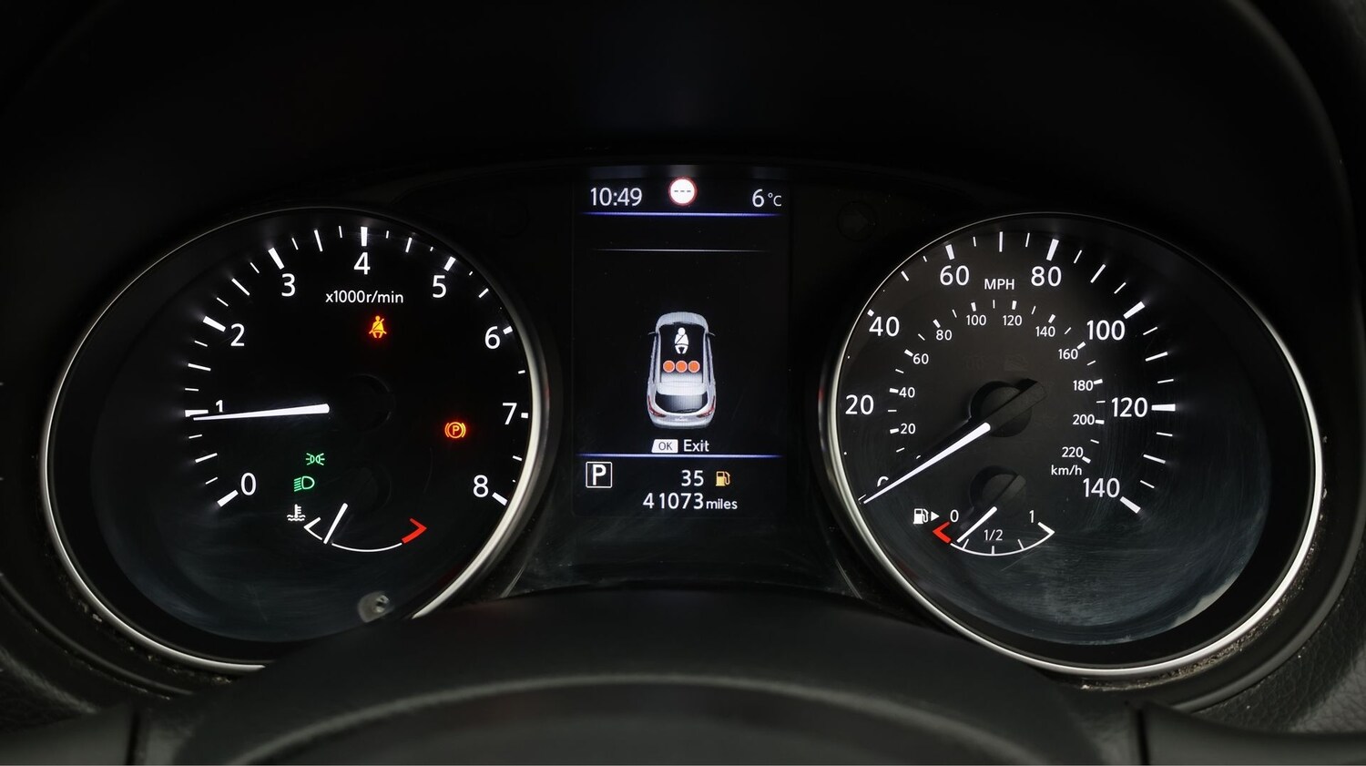 Used Nissan Qashqai 2021 for sale - 77616521: Photo 10