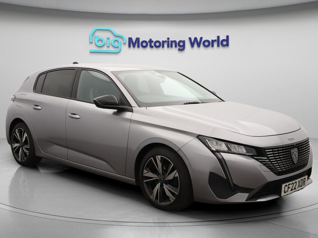 Used Peugeot 308 2022 for sale - 76349218: Photo 1