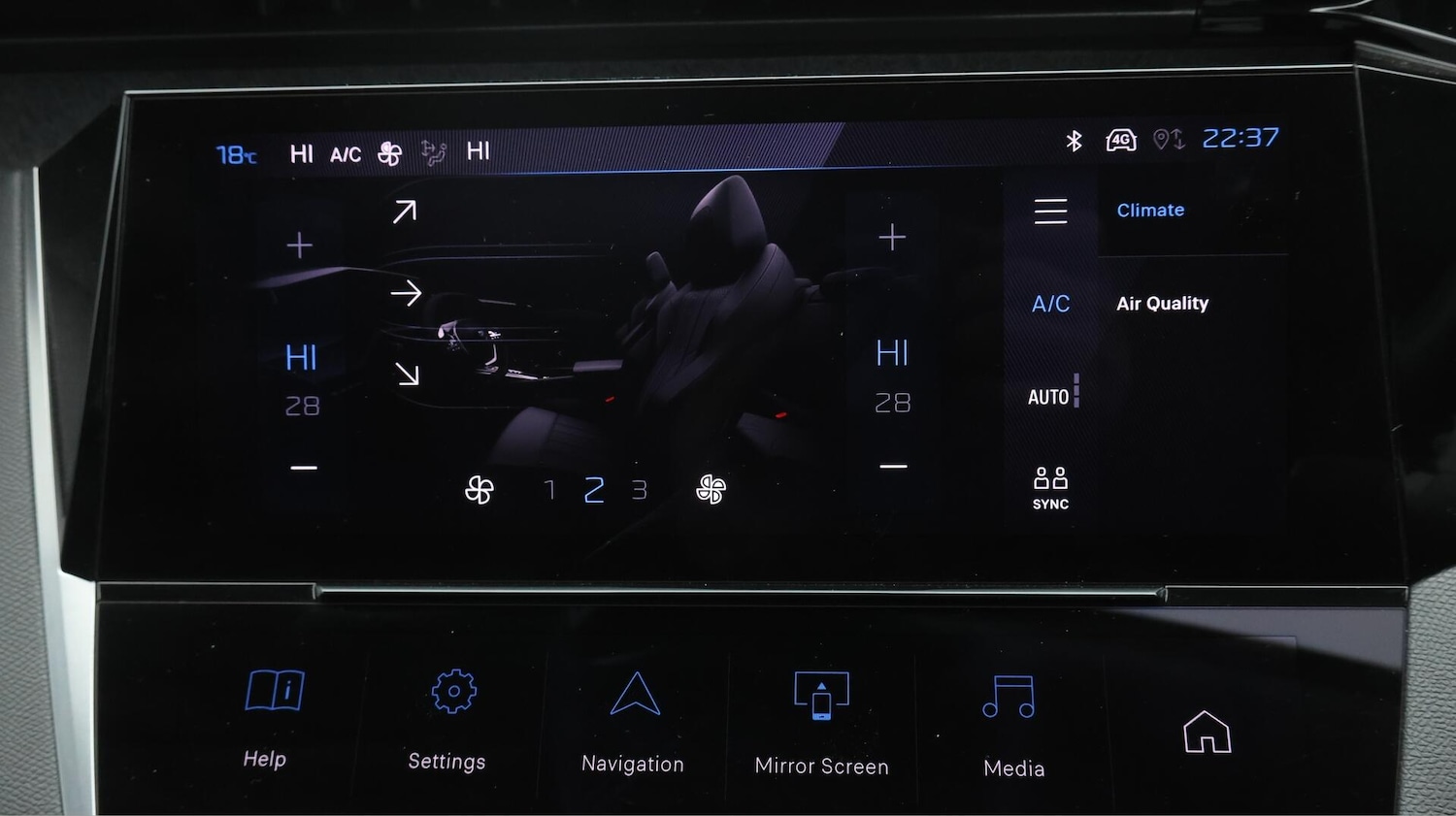 Used Peugeot 308 2022 for sale - 76349218: Photo 13