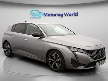 Peugeot - 308