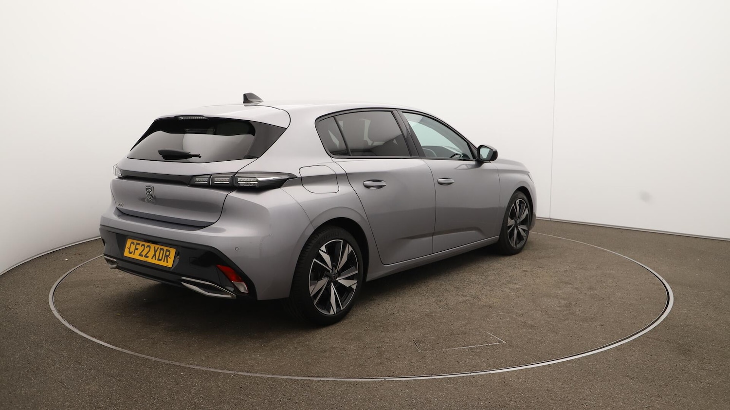 Used Peugeot 308 2022 for sale - 76349218: Photo 53