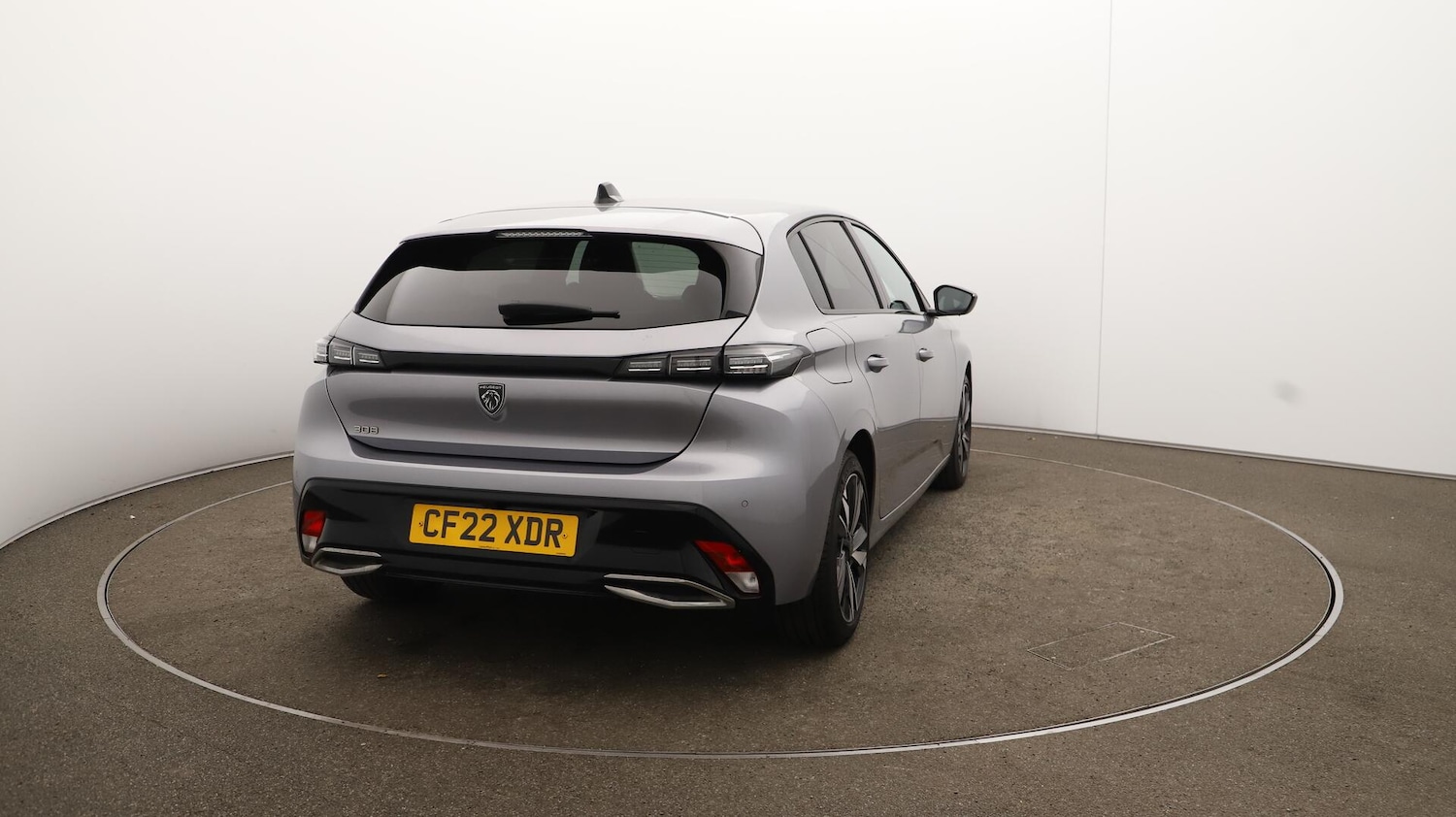 Used Peugeot 308 2022 for sale - 76349218: Photo 55