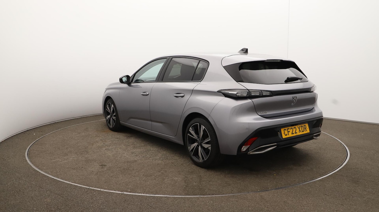 Used Peugeot 308 2022 for sale - 76349218: Photo 61