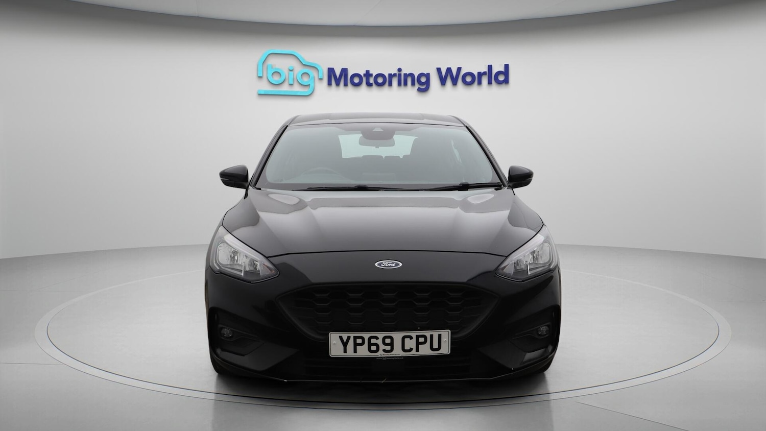 Used Ford Focus 2019 for sale - 76781624: Photo 3