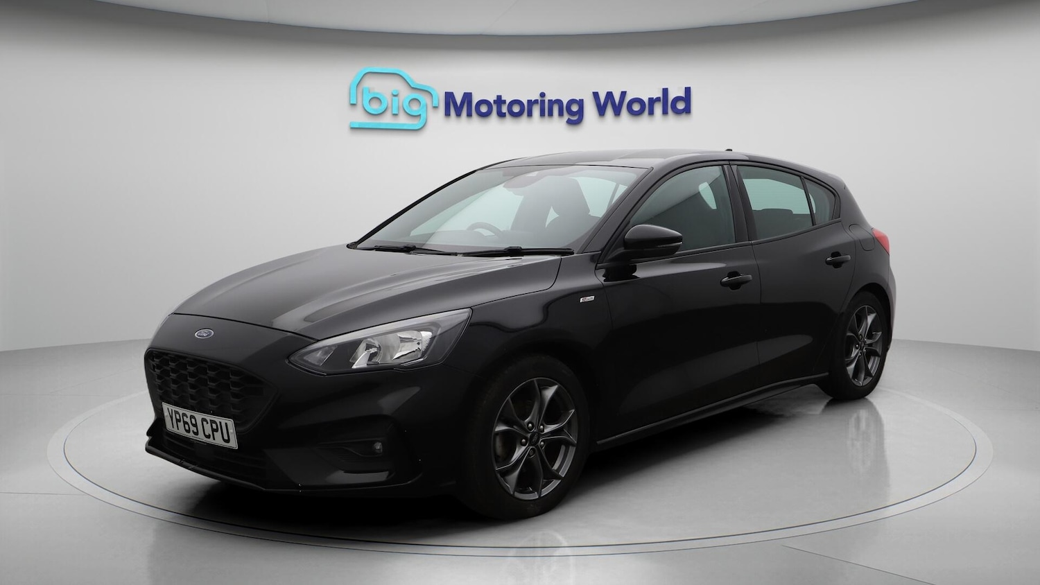 Used Ford Focus 2019 for sale - 76781624: Photo 4