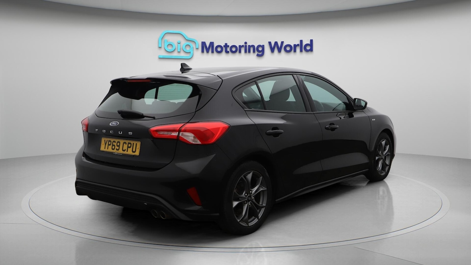 Used Ford Focus 2019 for sale - 76781624: Photo 8