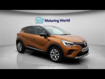 Used Renault Captur 2020 for sale - 74520877: Photo