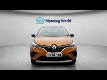 Used Renault Captur 2020 for sale - 74520877: Photo