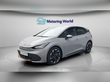 Used Cupra Born 2024 for sale - 78953977: Photo