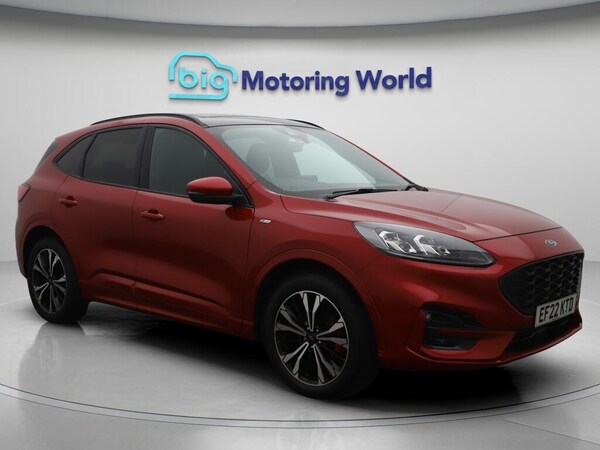 Used Ford Kuga 2022 for sale - 75707816: Photo 1