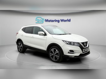 Used Nissan Qashqai 2020 for sale - 77229192: Photo
