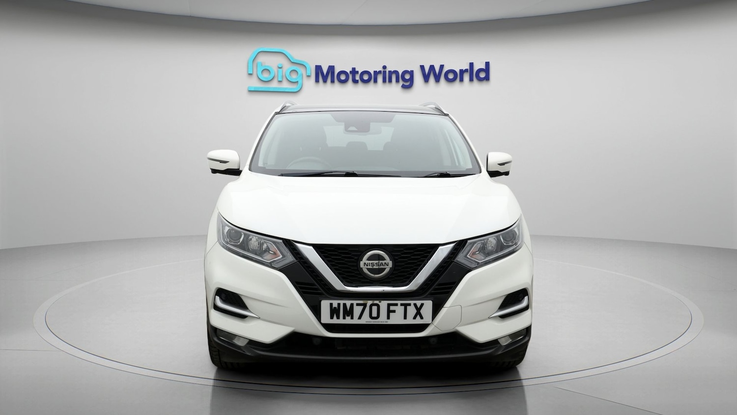 Used Nissan Qashqai 2020 for sale - 77229192: Photo 2