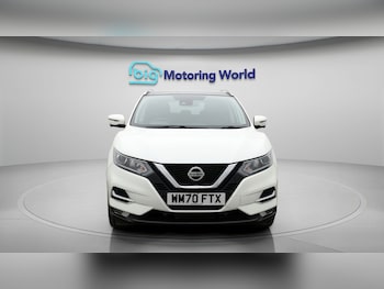 Used Nissan Qashqai 2020 for sale - 77229192: Photo