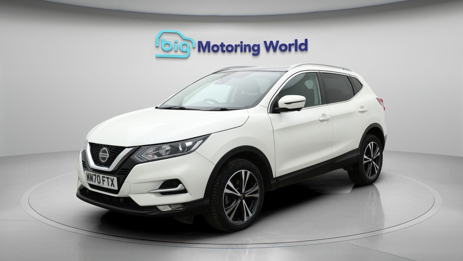 Used Nissan Qashqai 2020 for sale - 77229192: Photo 3
