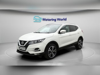 Used Nissan Qashqai 2020 for sale - 77229192: Photo