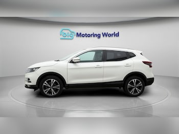 Used Nissan Qashqai 2020 for sale - 77229192: Photo