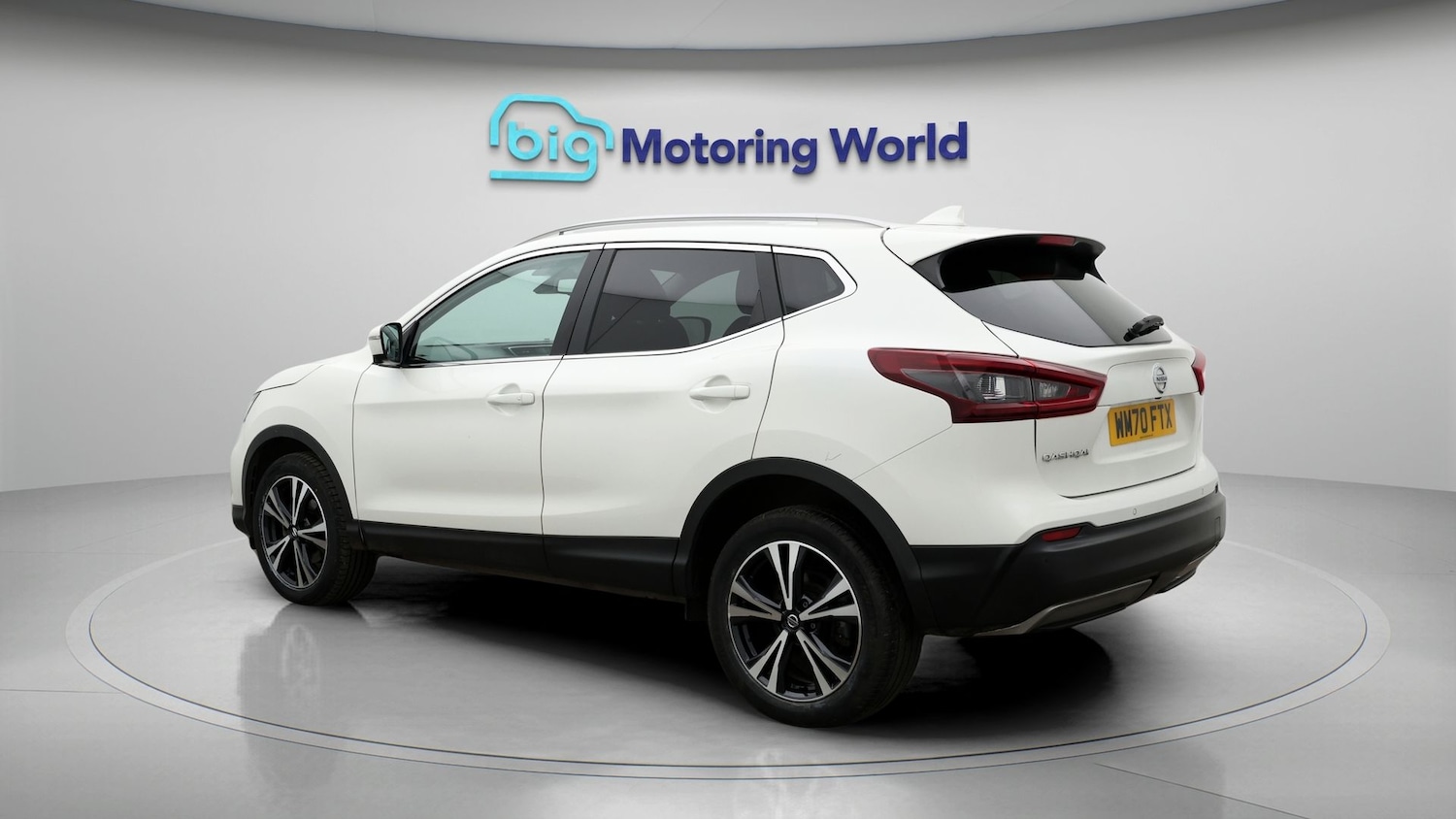 Used Nissan Qashqai 2020 for sale - 77229192: Photo 5