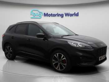 (73) - 2.5h Duratec ST-Line X Edition SUV 5dr Petrol Hybrid CVT Euro 6 (s/s) (190