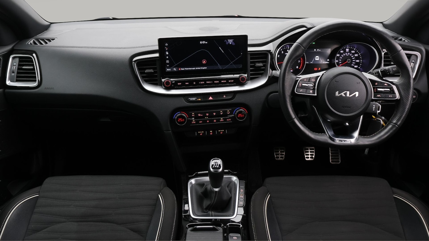 Used Kia Pro Ceed 2024 for sale - 77201605: Photo 13