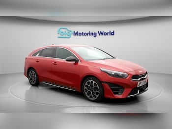 2024 - 1.5T GDi ISG GT-Line 5dr