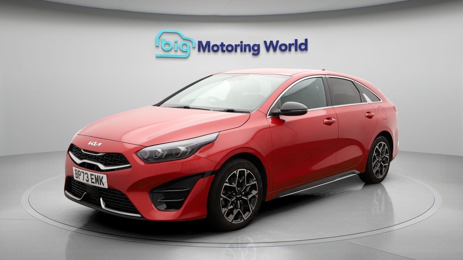 Used Kia Pro Ceed 2024 for sale - 77201605: Photo 3