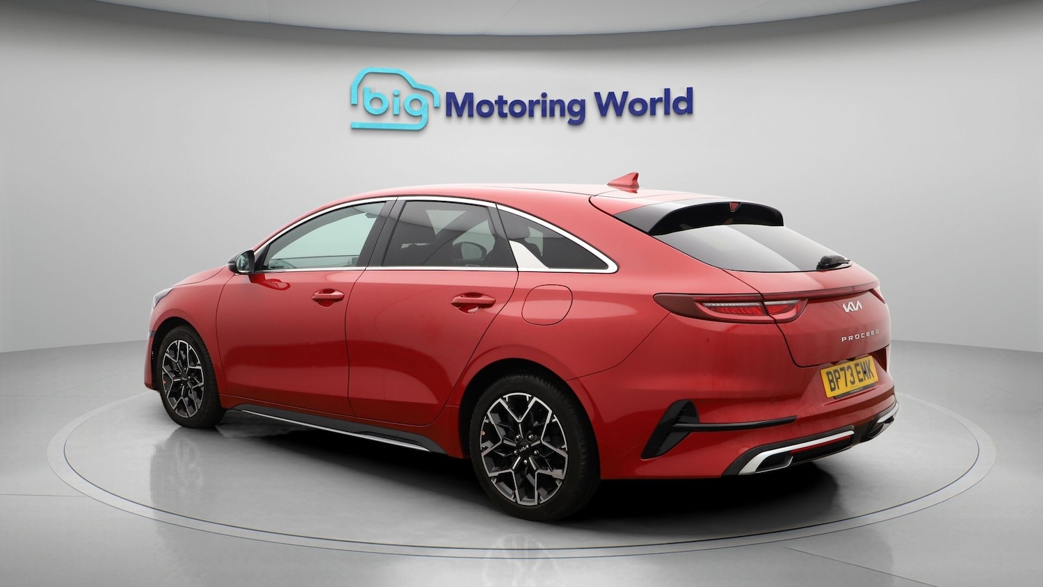 Used Kia Pro Ceed 2024 for sale - 77201605: Photo 5