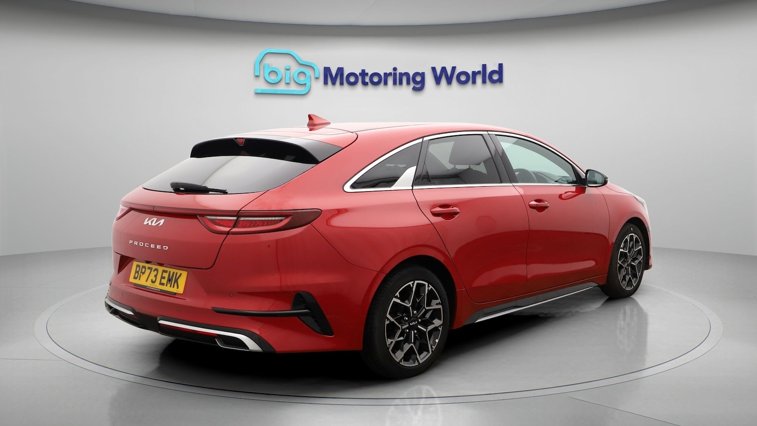 Used Kia Pro Ceed 2024 for sale - 77201605: Photo 7