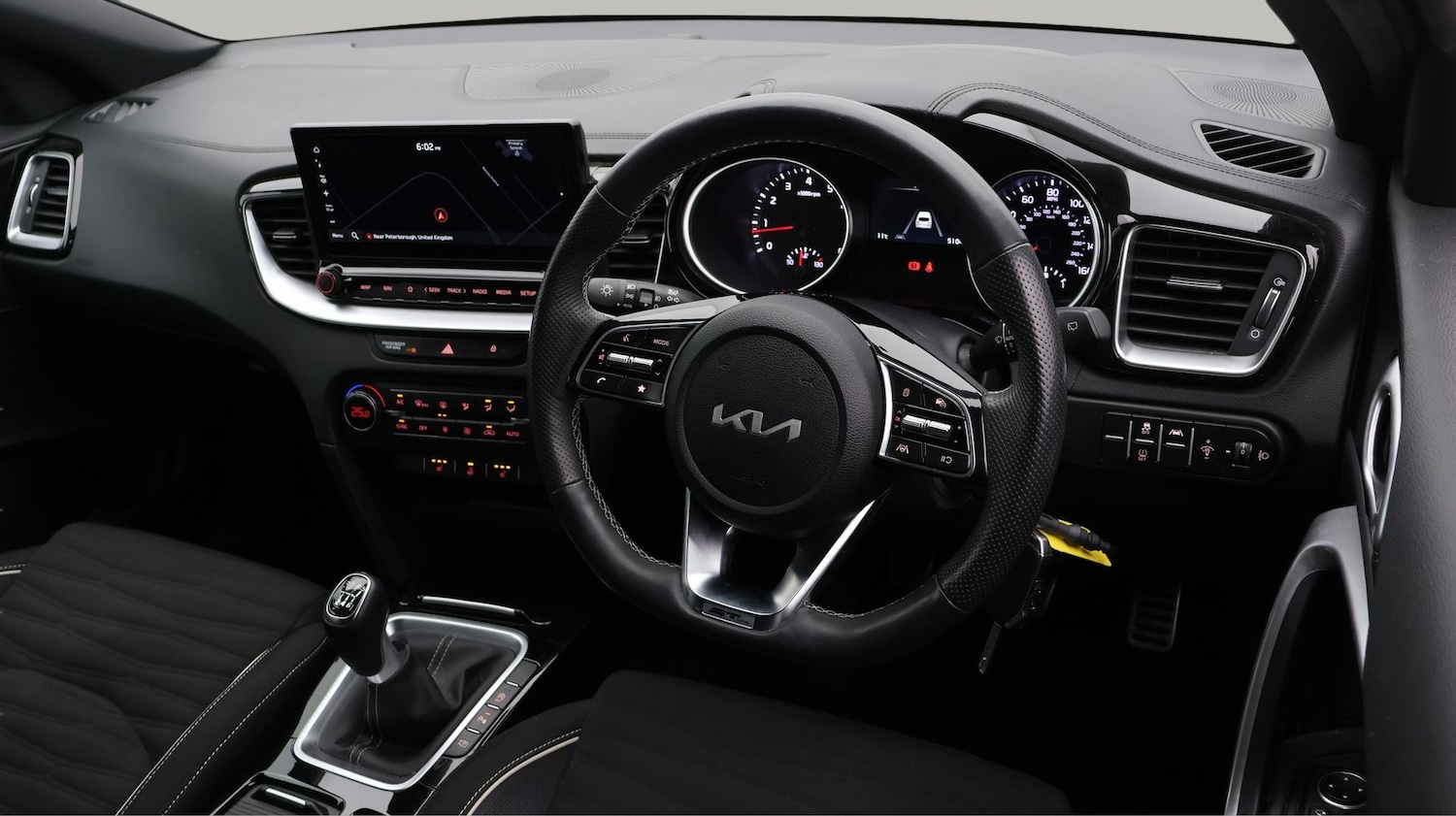 Used Kia Pro Ceed 2024 for sale - 77201605: Photo 9