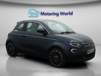 Used Fiat 500e 2022 for sale - 75339547: Photo