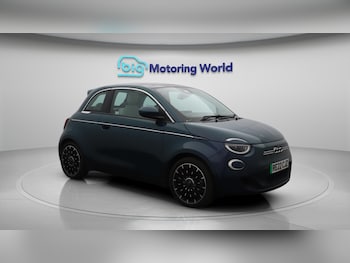 Used Fiat 500e 2022 for sale - 75339547: Photo