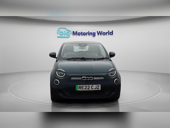 Used Fiat 500e 2022 for sale - 75339547: Photo