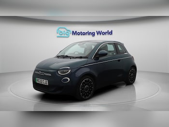 Used Fiat 500e 2022 for sale - 75339547: Photo