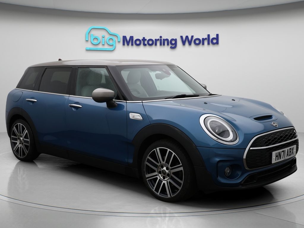 Used MINI Clubman 2021 for sale - 76810451: Photo 2