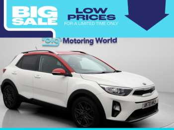 2020 (70) - 1.0 T-GDi Maxx SUV 5dr Petrol Manual Euro 6 (s/s) (118 bhp)