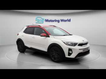Used Kia Stonic 2020 for sale - 74619054: Photo