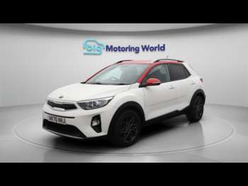 Used Kia Stonic 2020 for sale - 74619054: Photo